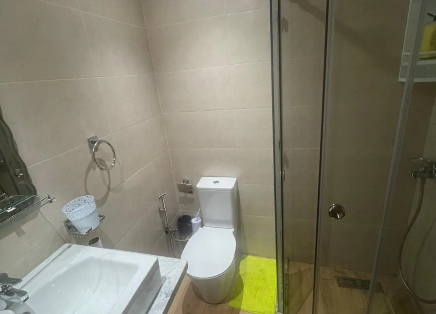 Апартаменты Appartement Confortable Et Entierement Equipe A Агадир